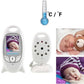 Remote Night Vision Binoculars Smart Baby Voice Alarm Monitor Baby Video Monitor VB601 Baby Monitors Vb601 with Screen Phone - Adenzo Comfies
