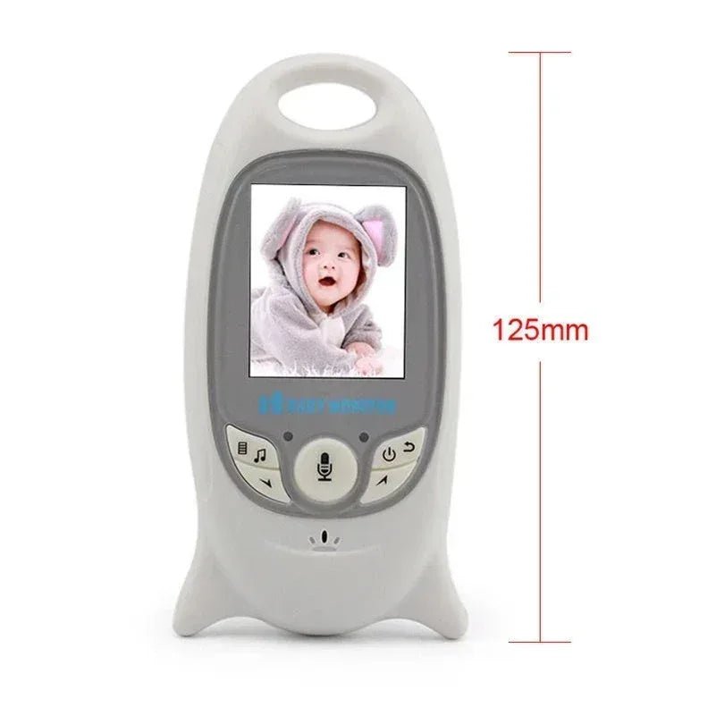 Remote Night Vision Binoculars Smart Baby Voice Alarm Monitor Baby Video Monitor VB601 Baby Monitors Vb601 with Screen Phone - Adenzo Comfies
