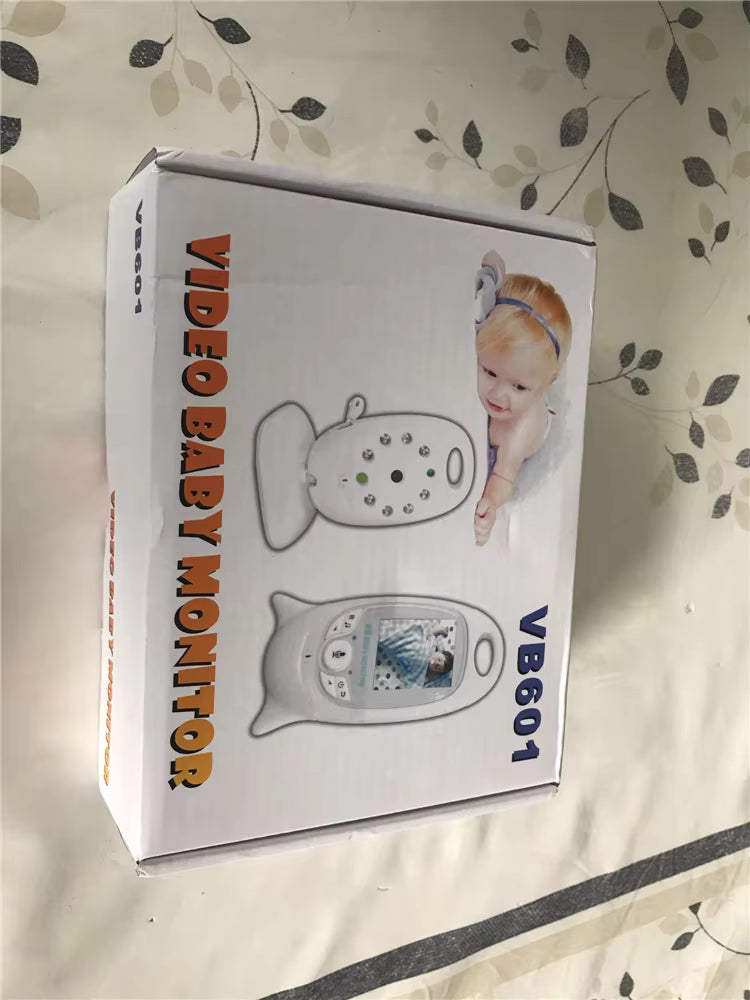 Remote Night Vision Binoculars Smart Baby Voice Alarm Monitor Baby Video Monitor VB601 Baby Monitors Vb601 with Screen Phone - Adenzo Comfies