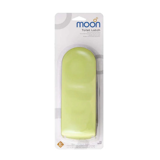 MOON Toilet Safety Latch – Child & Pet Proof, Easy Install - Adenzo Comfies
