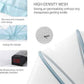 Portable Baby Mosquito Net Tent 100×56×60cm | Foldable Breathable Anti-Mosquito Crib Net for Babies & Toddlers 0–5 Years