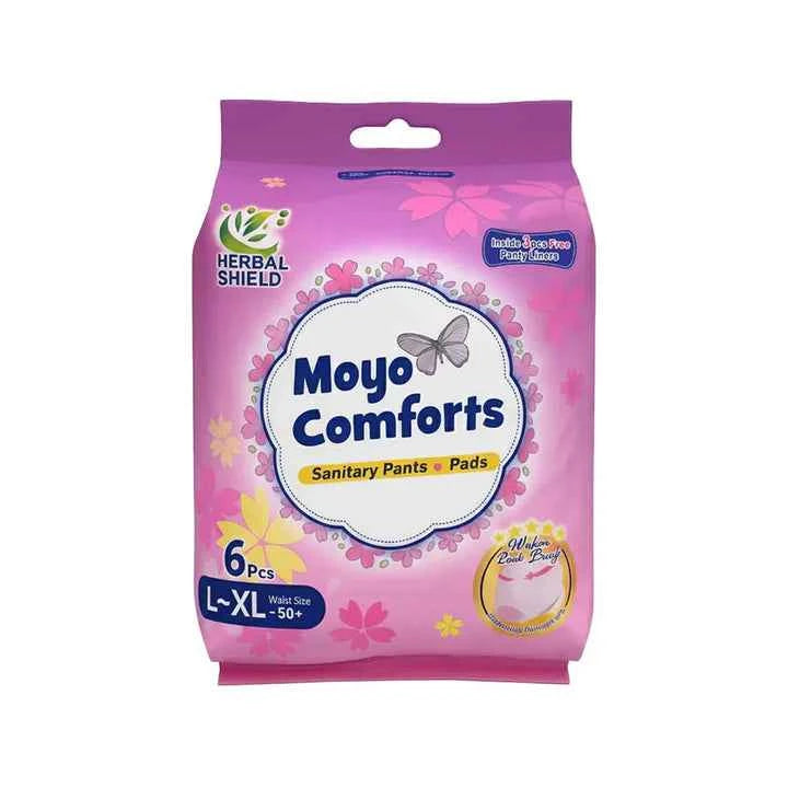 Moyo Comfort Disposable Sanitary Pants