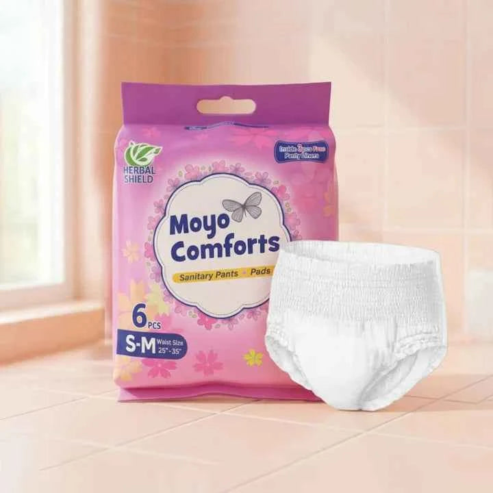 Moyo Comfort Disposable Sanitary Pants