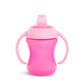 Munchkin Mighty Grip Trainer Cups | Trainer Toddler & Baby Bottle | BPA Free | Non Spill |Leakproof | Baby Weaning Cup from 6+ Months | Toddler Bottle 8oz/236ml|