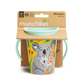 Munchkin Miracle 360° Wildlove Trainer Cup, 6Oz/177Ml, Koala - Adenzo Comfies
