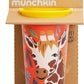 Munchkin Miracle 360 Wildlove Sippy Cup, 9 Oz, Giraffe