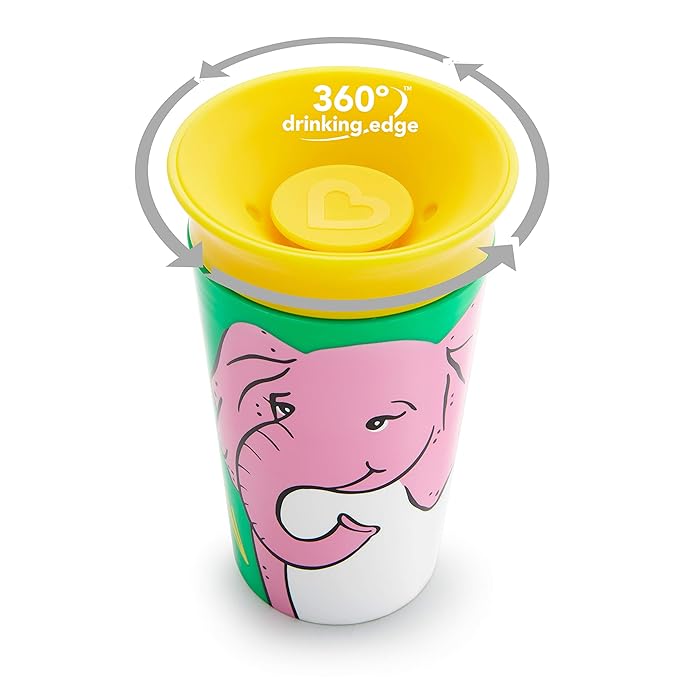 Munchkin Miracle 360 Wildlove - Trainer Cup