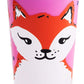 Munchkin Miracle 360 WildLove Sippy Cup, 9 oz / 266 ml, Fox