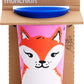 Munchkin Miracle 360 WildLove Sippy Cup, 9 oz / 266 ml, Fox