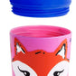 Munchkin Miracle 360 WildLove Sippy Cup, 9 oz / 266 ml, Fox