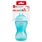 Munchkin 10 oz Sippy Cups, Mighty Grip Spill-Proof, for Children 9 Months and Up, Contoured Design, Soft Silicone Spout, Dishwasher and Freezer Safe