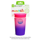 Munchkin Miracle 360˚ Color Changing Sippy Cup, 9 Ounce, Pink, 1 Pack