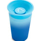 Munchkin Miracle 360˚ Color Changing Sippy Cup, 9 Ounce, Pink, 1 Pack - Adenzo Comfies