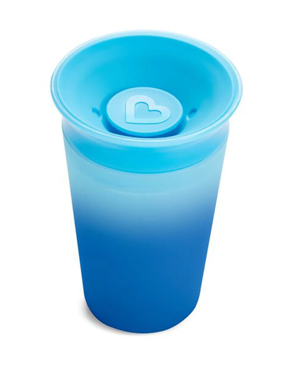 Munchkin Miracle 360˚ Color Changing Sippy Cup, 9 Ounce, Pink, 1 Pack - Adenzo Comfies