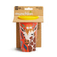 Munchkin Miracle 360 Wildlove Sippy Cup, 9 Oz, Giraffe - Adenzo Comfies
