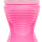 Munchkin 10 oz Sippy Cups, Mighty Grip Spill-Proof, for Children 9 Months and Up, Contoured Design, Soft Silicone Spout, Dishwasher and Freezer Safe