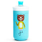 Munchkin® Twisty™ Mix & Match Animals Toddler Sippy Cup – 266ml (9 oz), Blue, Unisex, 18m+, Spill‑Proof