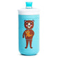 Munchkin® Twisty™ Mix & Match Animals Toddler Sippy Cup – 266ml (9 oz), Blue, Unisex, 18m+, Spill‑Proof