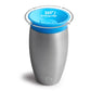 Munchkin Miracle 360 Cups, Stainless Steel Toddler Cup, BPA Free Baby & Toddler Sippy Cup, Non Spill Cup, Dishwasher Safe Baby Cup, Leakproof Childrens Cups, 12+ Months - 10oz/296ml - Adenzo Comfies