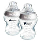 Tommee Tippee Natural Start 2 Pack 260ml Bottles.