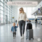 Neobreez NIXE Multifunctional Diaper Nappy Bag with Changing Mat, Water-Resistant Travel Backpack, Wet Dry Bag, Organizer Pouches, Trolley Sleeve, Insulated Pockets, Multi-Carry Unisex Diaper Messenger Bag. - Adenzo Comfies