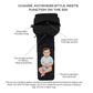 Neobreez NIXE Multifunctional Diaper Nappy Bag with Changing Mat, Water-Resistant Travel Backpack, Wet Dry Bag, Organizer Pouches, Trolley Sleeve, Insulated Pockets, Multi-Carry Unisex Diaper Messenger Bag. - Adenzo Comfies
