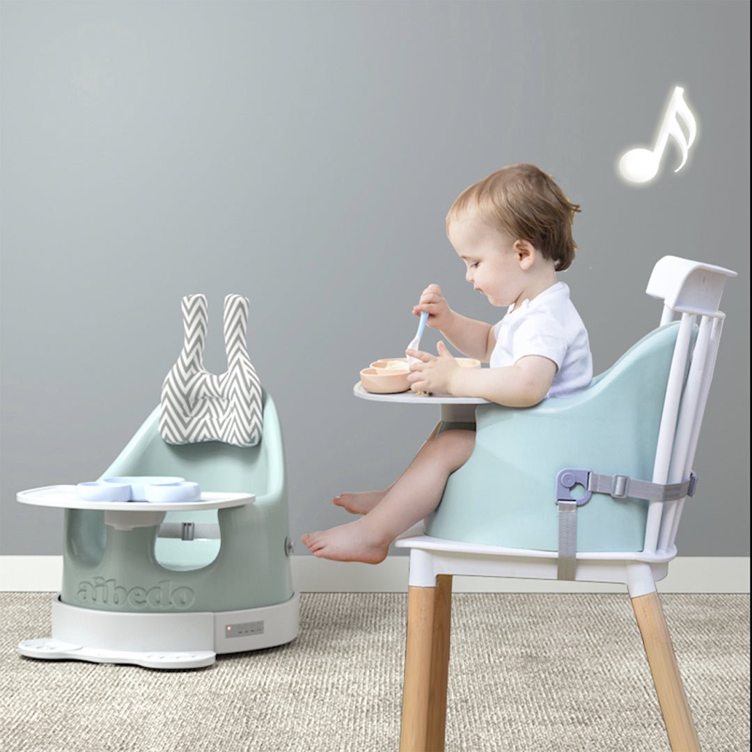 Nooboo Aibedo Smart Chair. - Adenzo Comfies
