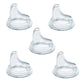 NUK Replacement Spout – Soft Silicone, Leak‑Proof