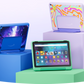 Amazon Fire HD 10 Kids Pro tablet (newest model) ages 6-12. Bright 10.1" HD screen, includes ad-free content, robust parental controls, 13-hr battery and slim case for older kids, 32 GB, Nebula