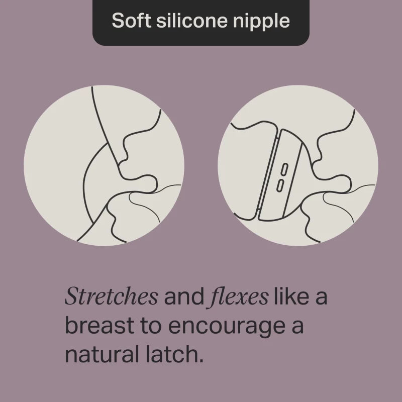 Tommee Tippee Natural Start & Advanced Anti‑Colic, 150ml & 260ml (Slow Flow)