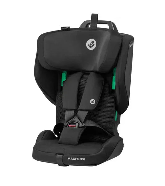 Maxi Cosi Nomad Plus Car Seat - Authentic Black . - Adenzo Comfies
