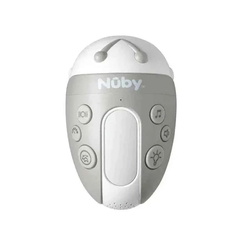 Nuby Pram Rocker Jitterbug Baby Vibration Sound Cry Sensor Universal Fit