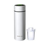 Nuby RapidCool Portable Baby Bottle Maker - with Milk Powder Dispenser and Digital Lid - Ideal for Travel Bottles and Night Feeds . - Adenzo Comfies