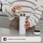 Nuby RapidCool Portable Baby Bottle Maker - with Milk Powder Dispenser and Digital Lid - Ideal for Travel Bottles and Night Feeds . - Adenzo Comfies