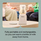 Tommee Tippee Baby Bottle Warmer - LetsGo Portable Solution for On-the-Go Feeding - Adenzo Comfies