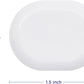 Ubbi - Outlet Covers For Child Safety - 24 Pcs. - Adenzo Comfies