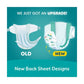 Pampers Rash Protection Taped Diapers with +50% Aloe Vera Lotion – Leak Proof, 3X Absorption, Secure Fit Baby Nappies - Adenzo Comfies