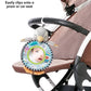 Penguin Soft Touch Baby Book – Interactive Crinkle & Peek - a - Boo Story Book with Mirror, Teether - Friendly, 0+ Months - Adenzo Comfies