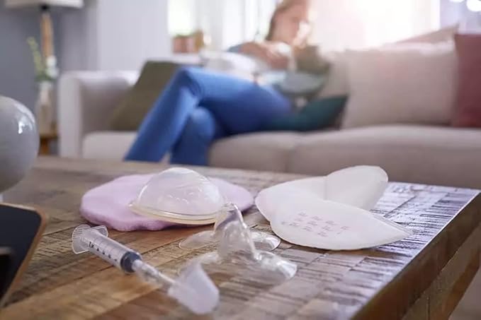 Philips AVENT DISPOSABLE BREASTPAD, 24PCS | No.1 Brand Recommended by Moms Worldwide