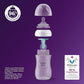 Philips AVENT Natural Response Bottle 125 ml with AirFree Valve, BPA - Free, for Babies 0 Months+ (Model SCY670/01) - Adenzo Comfies