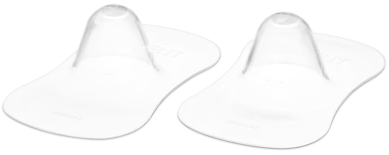 Philips Avent Nipple Shield 15mm SCF153/01 – Ultra‑Thin Butterfly Shape