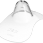 Philips Avent Nipple Shield 15mm SCF153/01 – Ultra‑Thin Butterfly Shape