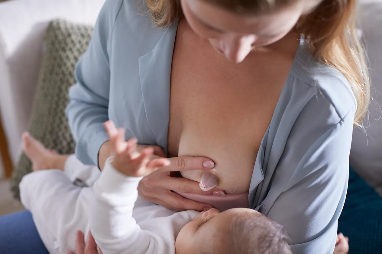 Philips Avent Nipple Shield 15mm SCF153/01 – Ultra‑Thin Butterfly Shape