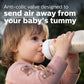 Philips Avent Baby Bottle Natural Response – 330 ml, BPA - Free, Suitable for Babies 3 Months+ (Model SCY906/01) - Adenzo Comfies