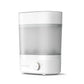 Philips AVENT Microwave Steam Sterilizer/ Advanced Electric Steam for Baby Bottles, Pacifiers, Cups and More, SCF281/05 | SCF291/00