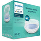 Philips AVENT Microwave Steam Sterilizer/ Advanced Electric Steam for Baby Bottles, Pacifiers, Cups and More, SCF281/05 | SCF291/00 - Adenzo Comfies