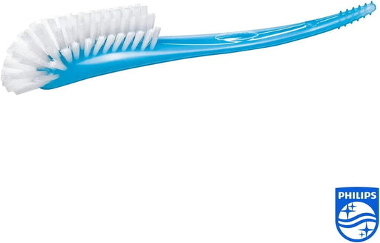Philips Avent SCF145/06 Bottle and Teat Brush Blue - Adenzo Comfies