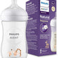 AVENT Philips Natural Response 3.0 Pink Feeding Bottle 260ml