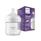 Philips Avent Natural Bottle with Responsive Dummy 125 ml, 1 Piece (Model SCY900/01) - Adenzo Comfies