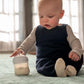 Philips Avent Natural Bottle with Responsive Dummy 125 ml, 1 Piece (Model SCY900/01) - Adenzo Comfies